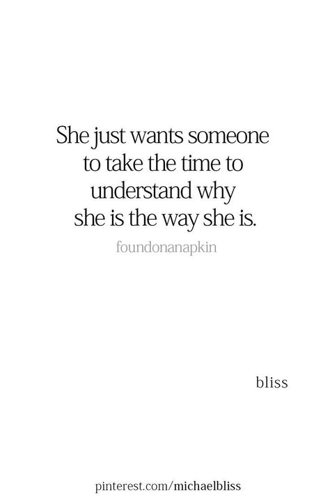 She Has Her Walls Up Quotes, She Didn’t Need To Be Saved, She Is Trying Quotes, She Means Everything To Me Quotes, She Just Wants To Feel Wanted, She Is A Mystery Quotes, She Turned Cold Quotes, I Just Want Someone To Talk To Quotes, He Just Wants My Body Quotes