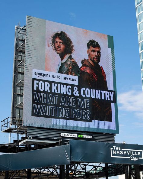 For King And Country, What Are We, King And Country, Christian Artists, Tour Dates, So Grateful, New Album, Black Bird, Cool Bands