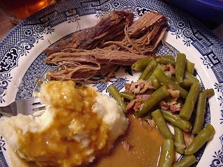 COUNTRY WHISPERS: Crockpot Pork Tenderloin And Gravy, Tenderloin And Gravy, Beef Roast With Gravy, Crock Pot Beef Roast, Pork Tenderloin Crock Pot Recipes, Tenderloin Recipes Crockpot, Roast With Gravy, Crockpot Pork Tenderloin, Crock Pot Beef