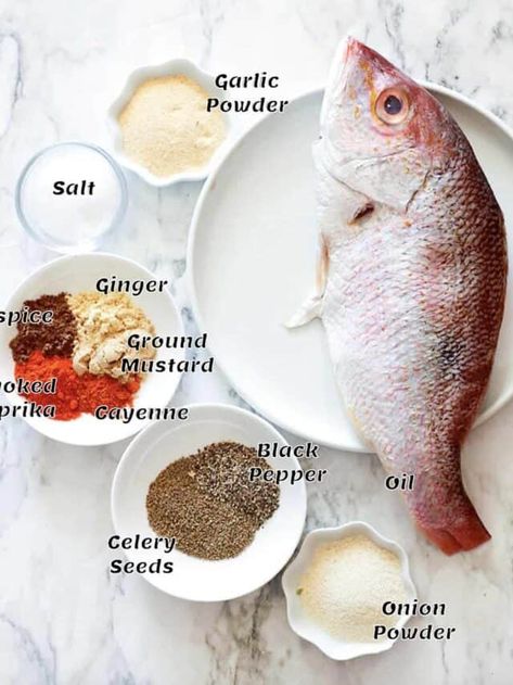 Fish Rubs Seasoning, Fish Seasoning Recipe, Seasoning For Fish, Fish Seasoning, Fish Marinade, Flavorful Meals, Dry Mixes, Cooking Stuff, Spice Mix Recipes