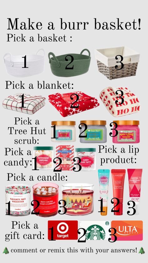 Cheap Gift, Preppy Christmas, Gift Basket, Gift Baskets, Gift Guide, Christmas Gift, Baskets, Energy, Birthday