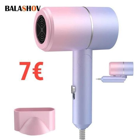 | MIni Folding #Hairdryer 220V-240V 750W with Carrying Bag Hot Air Anion #Hair Care for Home Travel Hair Dryer Dormitory Blow Drier Price 7.30€ Buy https://s.click.aliexpress.com/e/_EJclfvJ Super deals https://bit.ly/47NUbgz Blow Drier, Travel Hair Dryer, Travel Hair, Travel Hairstyles, Super Deal, Blow Dry, Carry On Bag, Hot Air, Hair Dryer