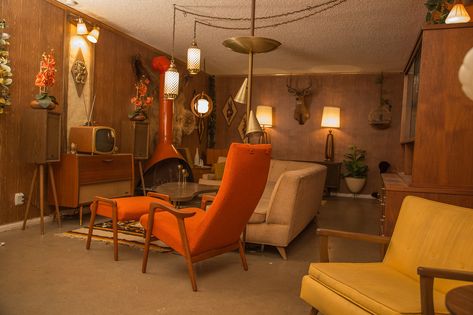 savethesixties7 1960s Living Room, 1960s Interior, 60s Home Decor, 60s House, 1960s Home Decor, 60s Home, 1960s Home, Retro Interior Design, 70s Home Decor