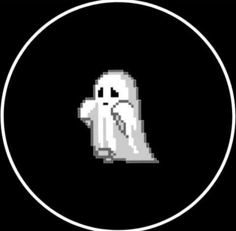 Profile Picture Avatar, Pfp Aesthetic, Profile Picture, Avatar, Ghost, Tumblr, Pins