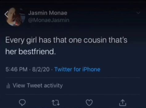 Cousin Friendships Are A Big Flex Tweet, Fav Cousin Quotes, Me And My Cousin Quotes, Quotes About Cousins Friendship, Cousin Friendship Quotes, I Love My Cousin Quotes, Cousin Quotes Close, Favorite Cousin Quotes, Cousin Tweets