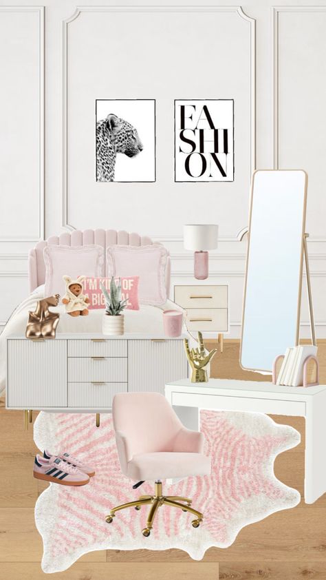 Shuffles Room, Room Wishlist, Classy Rooms, Room Organization Bedroom, Dream Bedroom Inspiration, White Room Decor, Room Redesign, Preppy Room Decor, Preppy Room