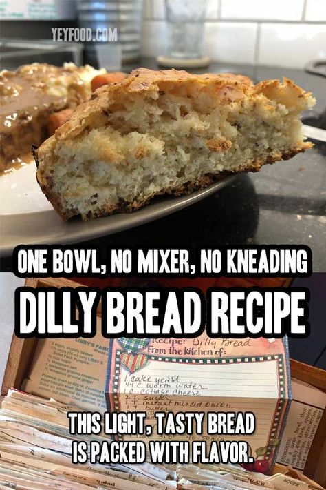 Dilly Bread Recipe, Dill Bread Recipe, Pasta Dough Recipes, Baked Steak, Danish Dough, Cooking Bread, Artisan Bread Recipes, Sandwich Bread, Round Cake Pans