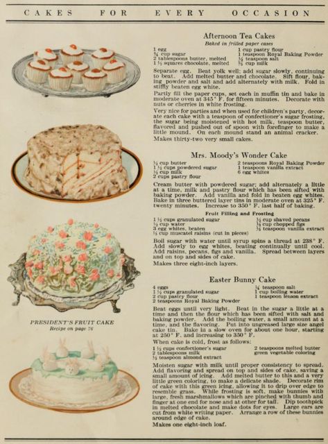 Homemade Cookbook, Sugar Free Recipes Desserts, Vintage Baking, Vintage Cooking, Food History, Homemade Snacks, Retro Recipes, Fun Baking Recipes, Cooking Inspiration