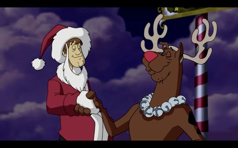 Chill out, Scooby Doo! Scooby Doo Christmas, Scooby Doo Pictures, Scooby Doo Halloween, Scooby Doo Images, Scooby Doo Mystery Incorporated, Merry Chistmas, Shaggy And Scooby, Hex Girls, Scooby Doo Mystery