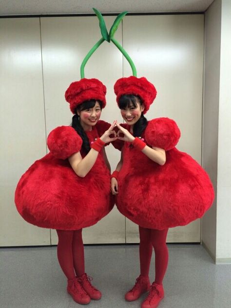 idol Fruit Clothes, Fruit Costumes, Food Costumes, Maid Cosplay, Creative Costumes, Film Inspiration, Cute Costumes, Alternative Outfits, Halloween Cosplay