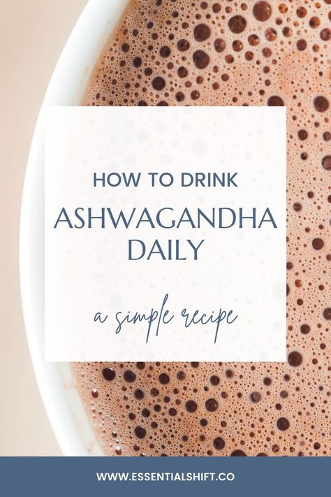 A recipe for Ashwagandha | Ashwagandha recipes, Ashwagandha, Holistic recipes #How_To_Take_Ashwagandha_Powder #Ashwagandha_Drink_Recipes #Ashwagandha_Tea_Recipe #How_To_Use_Ashwagandha_Powder Ashwagandha Moon Milk, How To Take Ashwagandha Powder, Ashwagandha Drink Recipes, Ashwagandha Tea Recipe, How To Use Ashwagandha Powder, Ashwagandha Powder Recipes, Ashwagandha Drink, Ceremonial Cacao Recipe, Ashwagandha Recipes