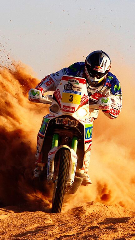 Dakar Rally iPhone background for your phone ... Dakar Rally Wallpapers, Bhagwan Images, Ducati Motor, Full Hd Background, Paris Dakar Rally, Cool Backgrounds For Iphone, Dakar Rally, Airplane Fighter, Paris Dakar