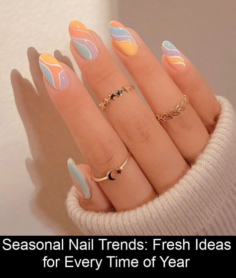 Seasonal Nail Trends: Fresh Ideas for Every Time of Year Nail For 11 Year, Bee Nail Designs, Bumble Bee Nails, Christmas Tree Candy Cane, Candy Cane Heart, Mint Tone, Bee Nails, Festive Nail Designs, Christmas Tree Candy