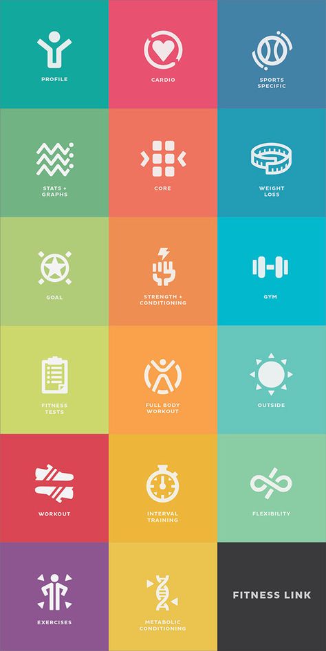 Best Logo Maker, Wellness Apps, Fitness Icon, Design Maker, Web Layout Design, Website Layout, Website Inspiration, Workout Apps, Envato Elements