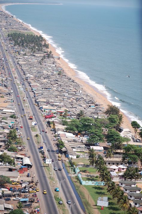 Abidjan Ivory Coast, Ivory Coast Aesthetic, Maldives Beach, The Gambia, Aerial Images, Landscape Photography Nature, Destination Voyage, Beach Wallpaper, Accra