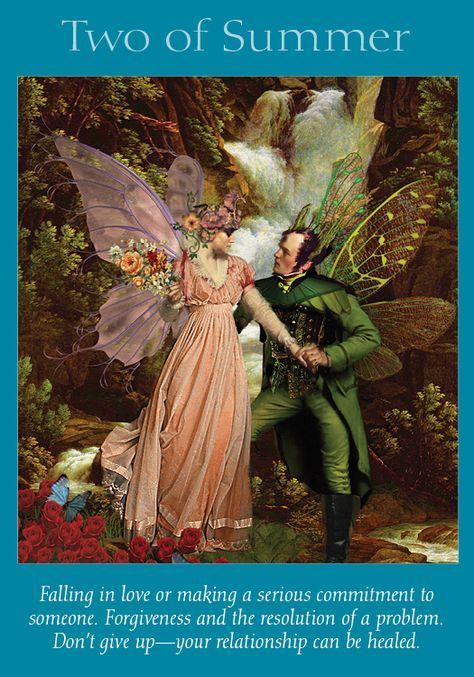 When it’s real, you know it! And this relationship is one you can count on. Two hearts become one in a beautiful moment of true romance. It’s safe to make a commitment and allow yourself to love and be loved. Let yourself rejoice and revel in these heart-fluttering emotions! Fairy Tarot Cards, Calling All Angels, Angel Therapy, Messages From Heaven, Angel Tarot Cards, Angel Oracle Cards, Angel Tarot, Summer Fairy, Signs From The Universe