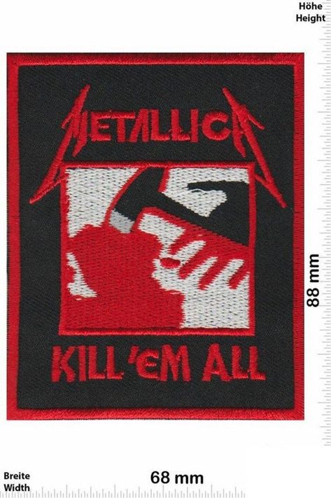 Diy Jeans Ideas, Back Patches For Jackets, Cool Iron On Patches, Patch Pants, Band Patches, Band Outfits, Backpack Patches, Battle Jacket, Future Style