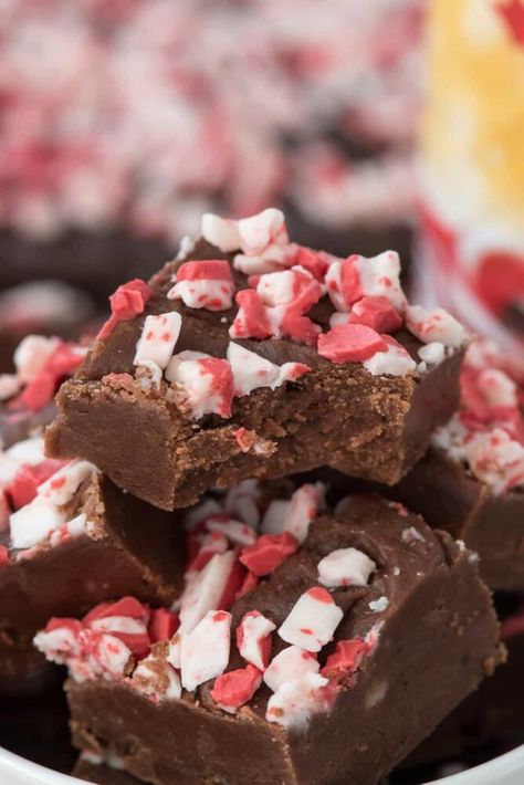 Soft Chocolate Fudge, Peppermint Fudge Recipe, Entertainment Recipes, Mocha Fudge, Easy Chocolate Fudge, Easy Fudge, Peppermint Fudge, Fudge Flavors, Dessert Cookies