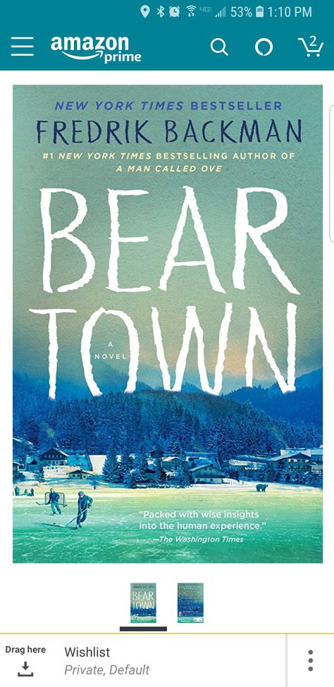 Bear Town Book, Book Club Suggestions, Teen Books, Weird Sisters, A Man Called Ove, Sisters Book, Read List, Book Suggestions, Books For Teens