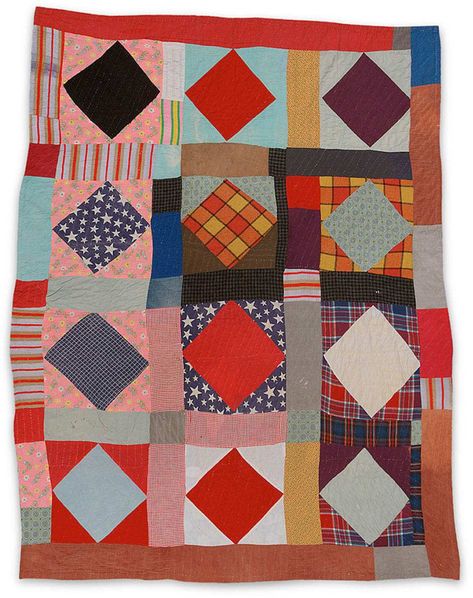 Gee’s Bend Quilts: Objects of Cultural Identity in the American South Gee Bend Quilts, Gee’s Bend Quilts, Abstract Quilting, Black Quilts, Gees Bend, Quilt Board, Gees Bend Quilts, Deep Foundation, Vintage Quilts Antiques