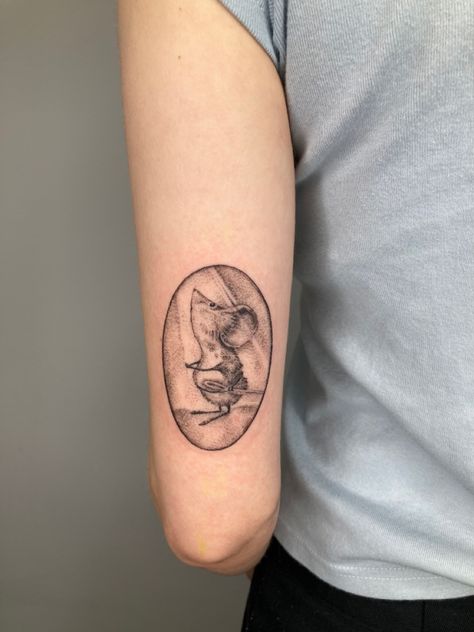 The Tale Of Despereaux Tattoo, Tale Of Despereaux Tattoo, Despereaux Tattoo, Childhood Tattoo Ideas, The Tale Of Despereaux, Literary Tattoos, Tattoo Board, Jewelry Tattoo, Ink Ideas