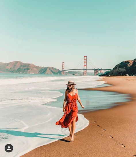 Senior Portraits Beach, Baker Beach San Francisco, San Francisco Wallpaper, San Francisco Pictures, San Francisco Beach, Baker Beach, San Francisco Photos, Visit San Francisco, San Francisco Golden Gate Bridge