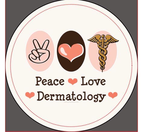 Peace. Love. Dermatology. Dermatology Aesthetic Wallpaper, Dermatologist Aesthetic Wallpaper, Med Drawing, Dermatology Vision Board, Md Dermatology Wallpaper, Dermatology Pa Aesthetic, Dermatologists Aesthetic, Dream Job Aesthetic Dermatologist, Dermatology Quotes