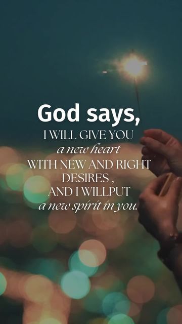 INTRINITEE on Instagram: "A new year, a new beginning, heart, and spirit. Happy New Year! #christianity #christianquotes #bibleverse #dailybibleverse #dailydevotional #godisgood #christianreel #2022 #yearender #2023 #intrinitee" New Year Christian Quotes, New Year Christian, Brilliant Quote, Gods Glory, God Says, New Heart, A New Beginning, Christian Apparel, Daily Bible Verse