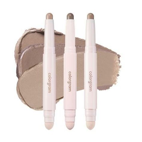 Korean Contour, Korean Makeup Brands, Olive Young, Contour Stick, Warm Tone, Twist Outs, Contour Makeup, Beauty Packaging, Makeup Brands