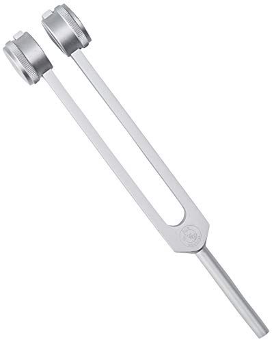 Prestige Medical C-128 Frequency Tuning Fork Tuning Fork, Ice Cream Scoop, The Prestige, Musical Instruments, Aluminium Alloy, Musical, Medical, Music