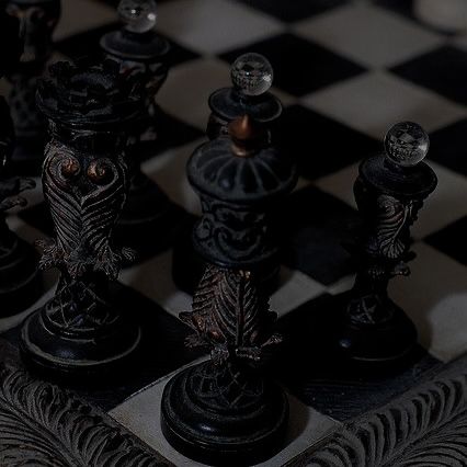 Dark Royal Aesthetic, Dark Royalty, Royal Aesthetic, Chess Pieces, Chess Board, Chess, A Black, Royalty, Black And White