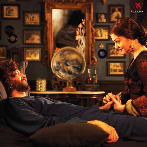 Guzaarish Movie, Movie Directors, Aishwarya Rai Bachchan, Vintage Bollywood, Film Inspiration, Cute Couple Art, Hrithik Roshan, Cinematic Photography, Romantic Movies