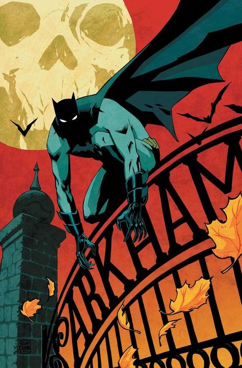 batman Cliff Chiang, Bob Kane, Batman Poster, Batman Artwork, Comic Cover, Batman Wallpaper, Arte Dc Comics, New 52, Batman Comic Art