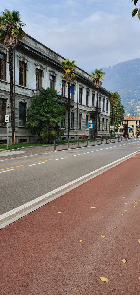 Como Lake Como Autumn Streets Travel Como Lake, Lake Como, Travel Dreams, Lake, Travel