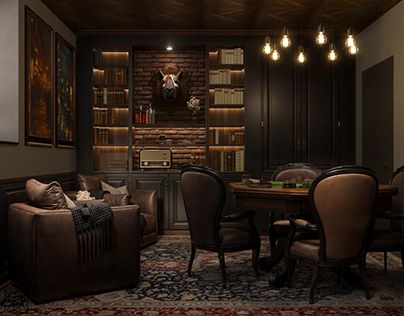 Check out new work on my @Behance profile: "House M1 - Poker Room" http://be.net/gallery/199944845/House-M1-Poker-Room 3ds Max Design, Whiskey Lounge, Poker Room, Architecture Interior Design, Autodesk 3ds Max, Architecture Interior, Interior Architecture Design, 3ds Max, Office Design