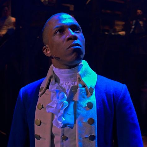 Leslie Odom Jr Hamilton, Hamilton Original Cast, Aaron Burr Aesthetic, Leslie Odom Jr Aaron Burr, Hamilton And Burr, Aaron Burr Hamilton, Burr Hamilton, Hamilton Pfp, Hamilton Aaron Burr