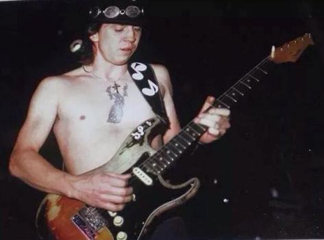 Stevie Ray Vaughan Tattoo, Steven Ray, Steve Ray Vaughan, Jimmie Vaughan, Stevie Ray Vaughn, Ray Vaughan, Stevie Ray Vaughan, Stevie Ray, David Gilmour