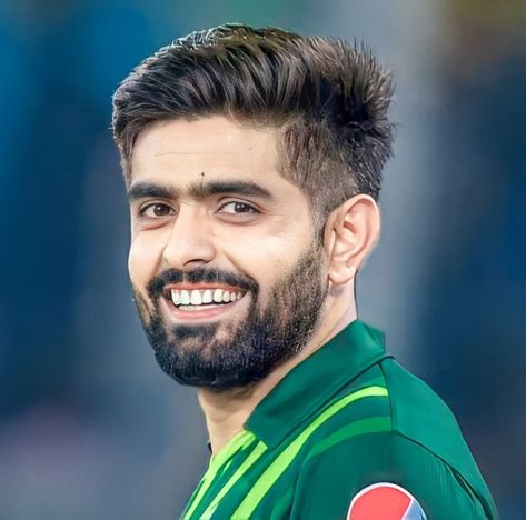 Babar Azam Smile ☺️ #babarazam Babar Azam Dpz, Gaming Profile Pictures, Football Logo Design, New Dp, Ms Dhoni Wallpapers, Army Images, Babar Azam, Pakistan Cricket Team, Pakistan Cricket