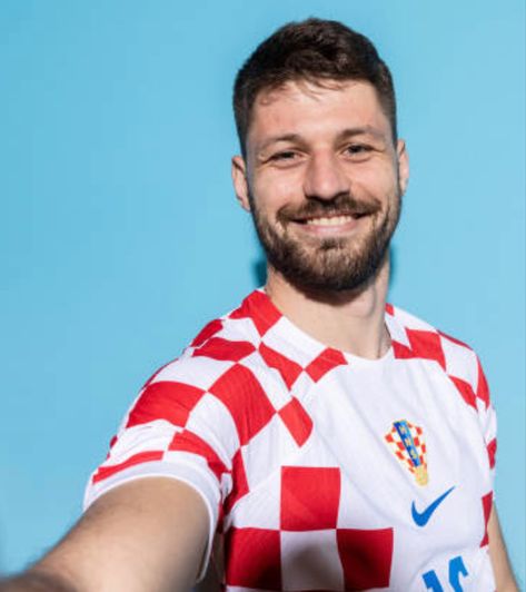 Bruno Petkovic of Croatia Bruno Petkovic, Football Guys, 2022 Fifa World Cup, World Cup 2022, Fifa World Cup, Fifa, Croatia, World Cup, Football