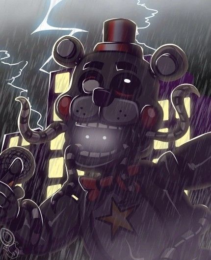 Fnaf Lefty Wallpaper, Fnaf Fan Made Animatronics, Fnaf Lefty Fanart, Lefty Fnaf Fanart, Fnaf Puppet Fanart, Lefty Fanart, Puppet Fnaf Fanart, Fnaf Lego, Puppet Fanart