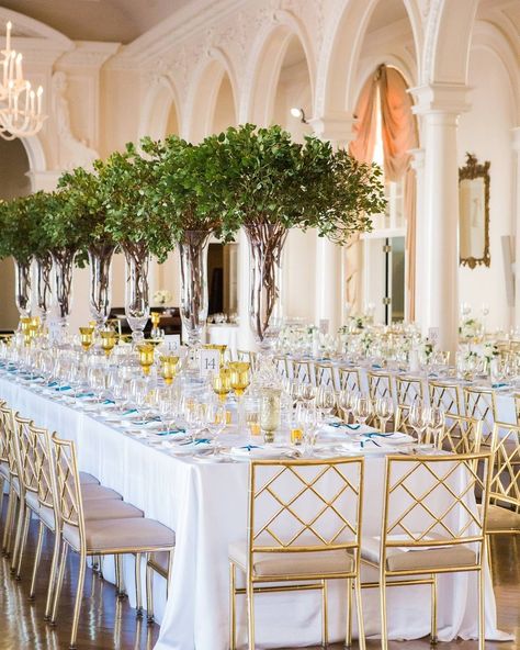 Topiary Centerpieces Wedding, Centerpiece For Long Table, Tree Centerpieces Wedding, Manzanita Tree Centerpieces, Long Table Centerpieces, Tree Centerpiece, Tall Wedding Centerpieces, Tree Centerpieces, Event Planning Tips