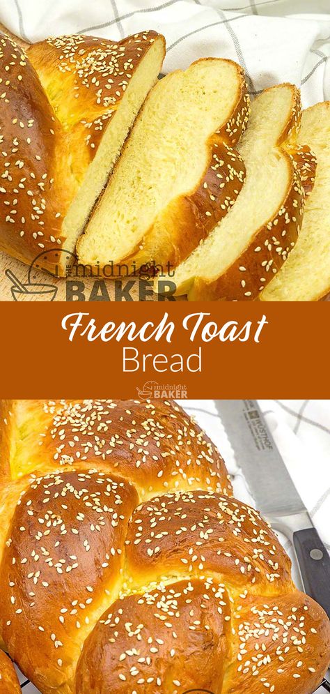 French toast bread Toast Bread Recipe, French Toast Bread, Best Homemade Bread, The Best French Toast, French Bread French Toast, French Bread Recipe, Best French Toast, Bread At Home, Make French Toast