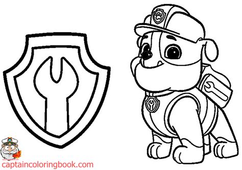 Paw Patrol Coloring Book Free Download pdf | Coloring Page Paw Patrol Navidad, Nick Jr Coloring Pages, Paw Patrol Badge, Paw Patrol Printables, Paw Patrol Rocky, Skye Paw, Paw Patrol Coloring, Paw Patrol Coloring Pages, Marshall Paw Patrol