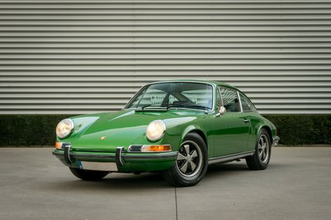 1970 Porsche, Collector Cars For Sale, Porsche Sports Car, Matching Numbers, Performance Cars, Wheels And Tires, Collector Cars, Alloy Wheel, Sports Cars