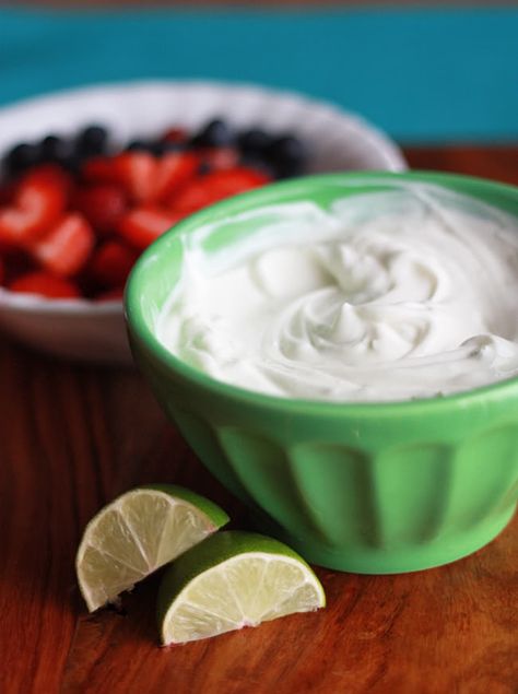 lime greek yogurt Key Lime Yogurt Recipe, Key Lime Greek Yogurt, Key Lime Yogurt, Greek Yogurt Recipe, Raw Dairy, Yoplait Yogurt, Med Diet, Yogurt Recipe, Healthier Desserts