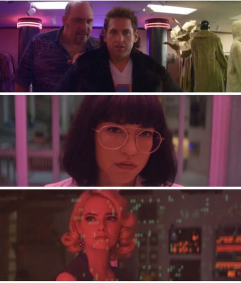 Maniac - Netflix Maniac Series Aesthetic, Maniac Netflix, Composition Study, Movie Frames, Mini Series, Netflix And Chill, 90s Aesthetic, Movie Stills, Sci Fi Movies