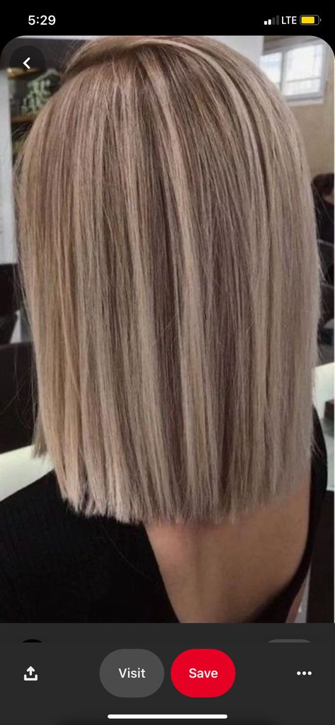 Balayage Hair Color Ideas, Balayage Hair Color, Blonde Short, Balayage Blonde, Frontal Hairstyles, Short Straight Hair, Short Hair Balayage, Brown Blonde Hair, Front Lace Wigs Human Hair