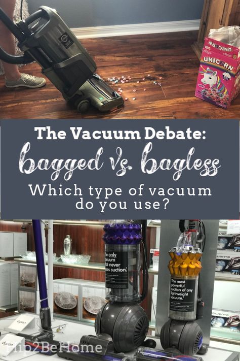 Bagged vs Bagless Vacuum: The Vacuum Debate Oreck Vacuum, Vacuum Reviews, Upright Vacuum Cleaners, Best Vacuum, Canister Vacuum, Cleaning Business, Moving Tips, Which Is Better, Vacuum Cleaners