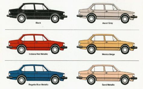 Jetta Mk1, Vintage Brochure, Vw Fox, Mitsubishi Mirage, Latest Car, Volkswagen Group, Car Volkswagen, Big Bucks, Vw Jetta