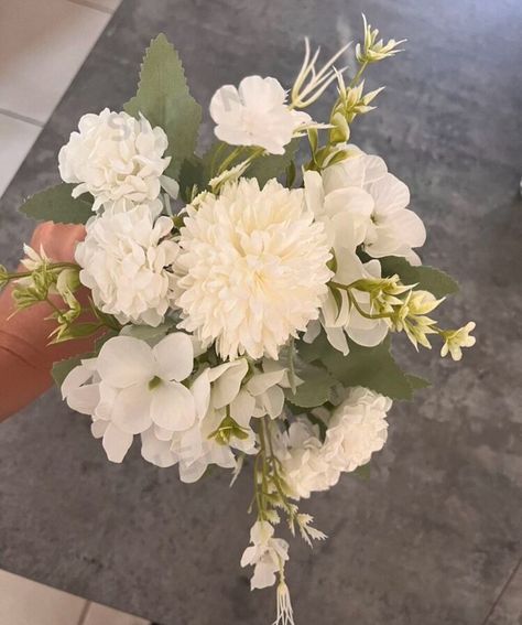 Daliah Bouquet, Wedding Bouquets Dahlia, Dahlia Bouquet Wedding, White Dahlia Bouquet, Dahlia Wedding Bouquets, Hydrangea Bouquet Wedding, Dahlias Wedding, White Dahlia, Dahlia Bouquet